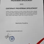 Kovadlina 5 - Kovarov, Vyhled Na Lipno Appartement *