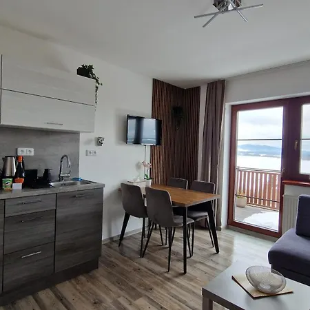 Kovadlina 5 - Kovarov, Vyhled Na Lipno Daire Frymburk