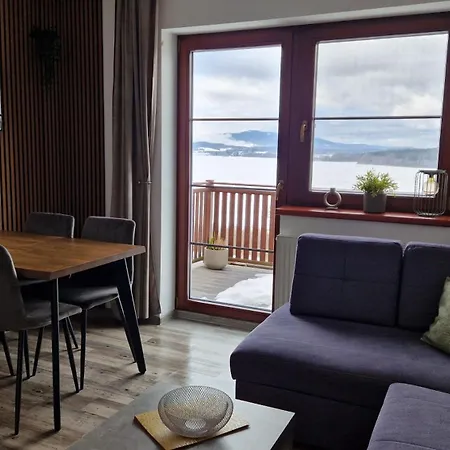 Kovadlina 5 - Kovarov, Vyhled Na Lipno Frymburk
