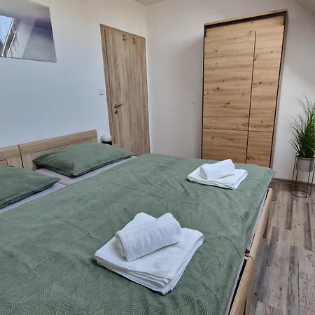 Kovadlina 5 - Kovarov, Vyhled Na Lipno Apartment *