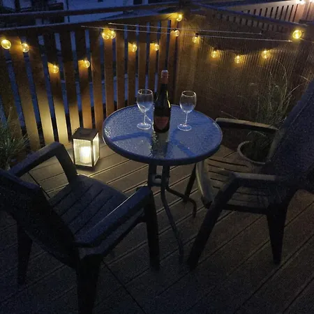 Kovadlina Apartamento *