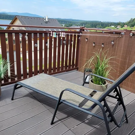Kovadlina Apartamento Frymburk