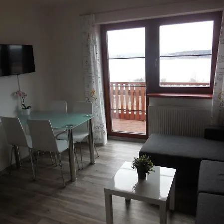 Apartment Kovadlina Frymburk nad Vltavou