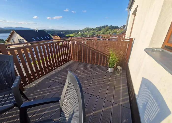 Kovadlina 5 - Kovarov, Vyhled Na Lipno Apartment *