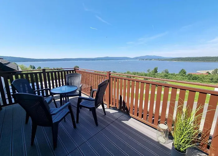 Apartment Kovadlina 5 - Kovarov, Vyhled Na Lipno *