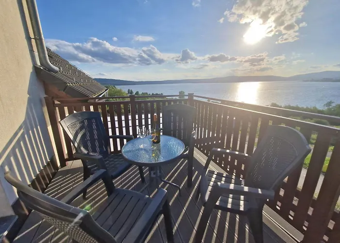 Kovadlina 5 - Kovarov, Vyhled Na Lipno Apartment Frymburk