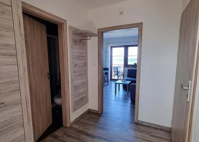 Apartment Kovadlina 5 - Kovarov, Vyhled Na Lipno