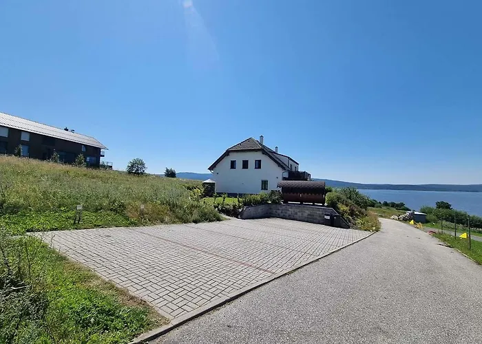 Kovadlina 5 - Kovarov, Vyhled Na Lipno Apartment *