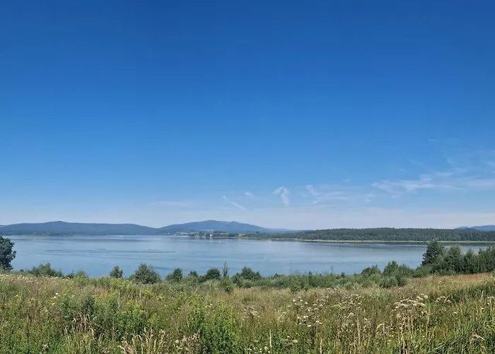 Kovadlina 5 - Kovarov, Vyhled Na Lipno * Frymburk