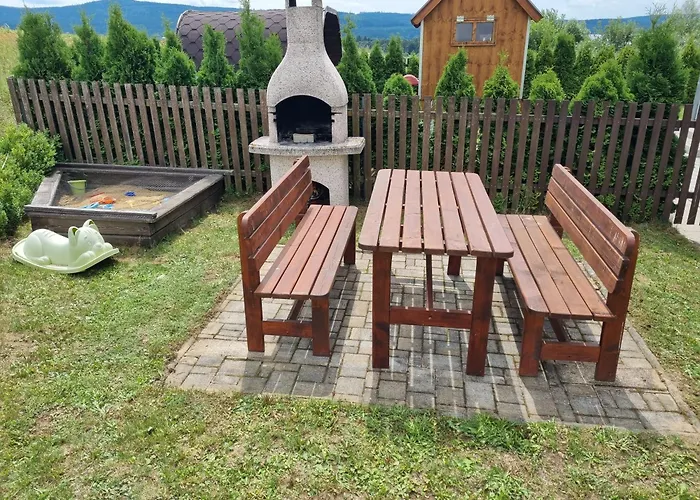 Apartment Kovadlina 5 - Kovarov, Vyhled Na Lipno