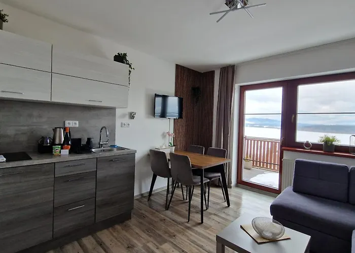 Kovadlina 5 - Kovarov, Vyhled Na Lipno Apartment Frymburk