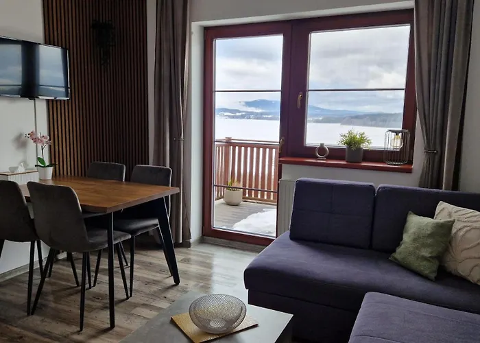 Kovadlina 5 - Kovarov, Vyhled Na Lipno Frymburk