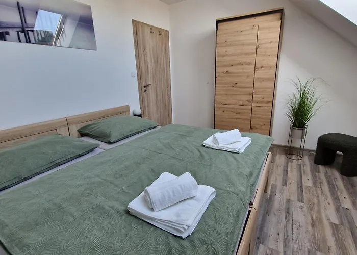 Kovadlina 5 - Kovarov, Vyhled Na Lipno Apartment *